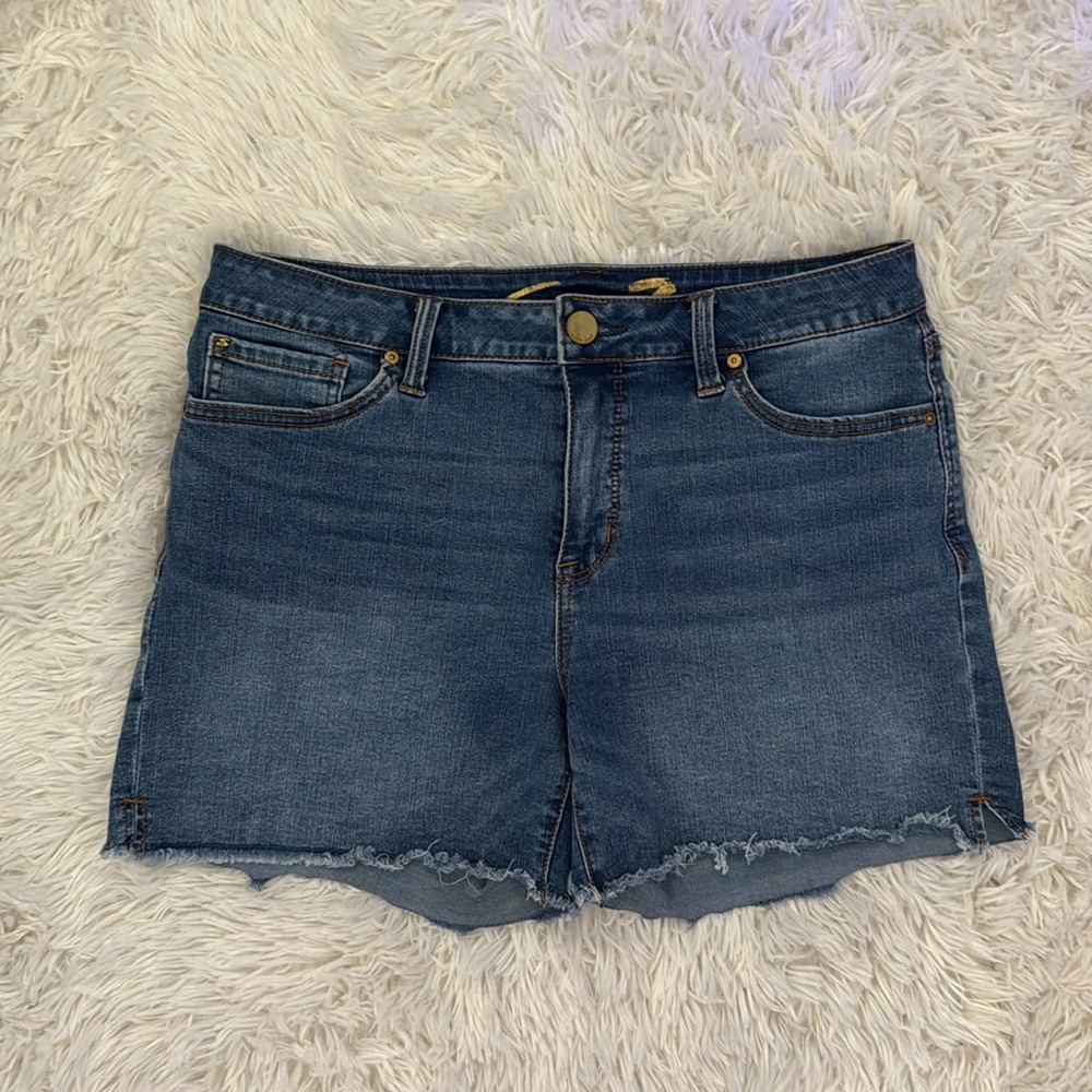 Women’s seven 7 denim weekend shorts